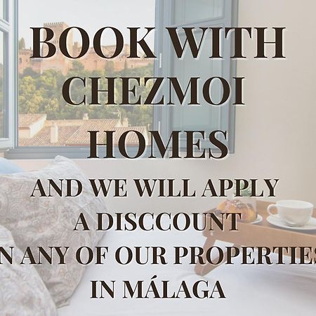 Chezmoihomes Premium Loft Private Terrace 格拉纳达 外观 照片