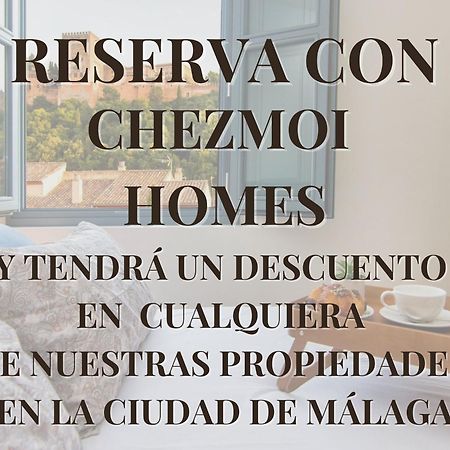 Chezmoihomes Premium Loft Private Terrace 格拉纳达 外观 照片