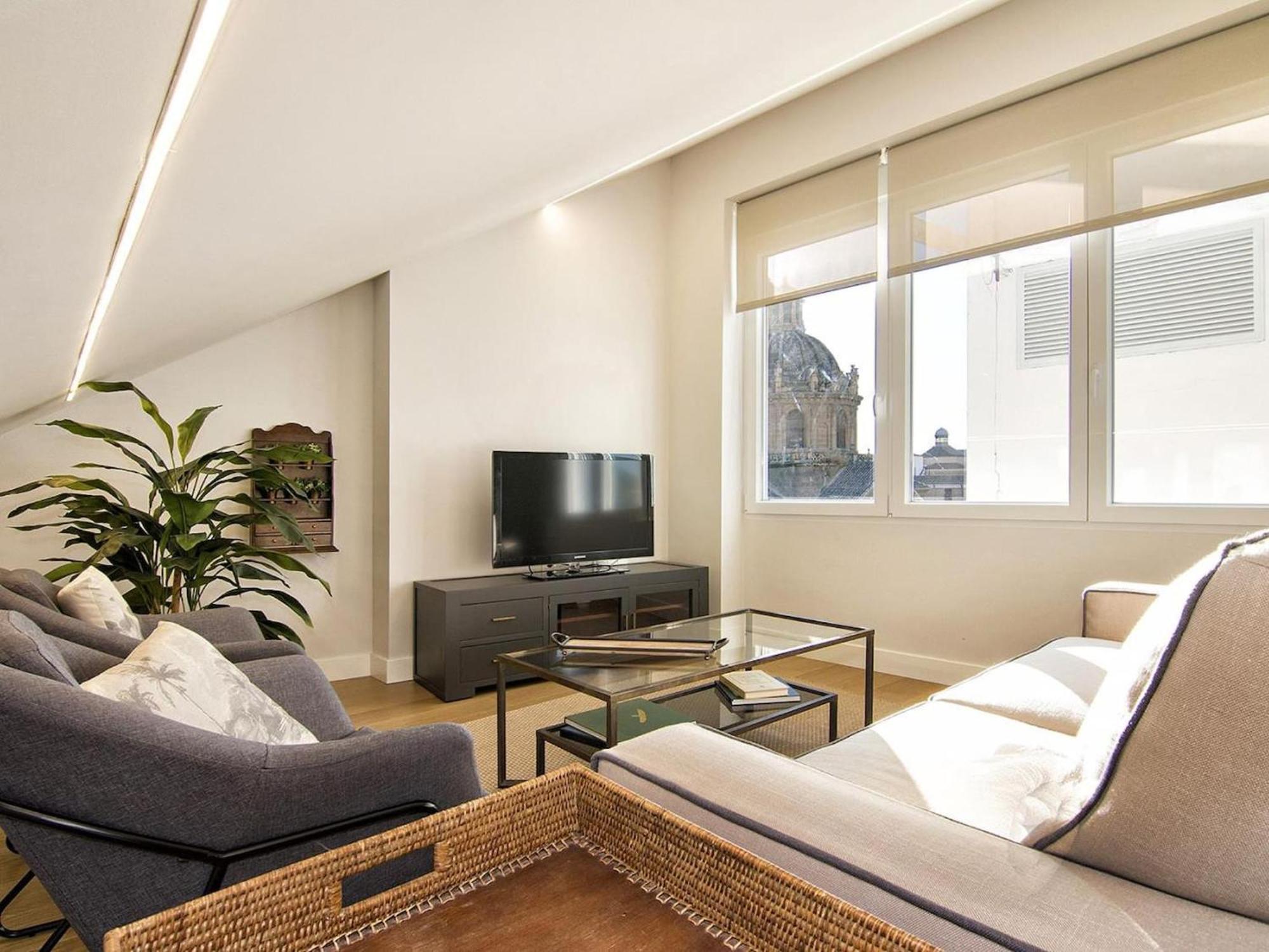 Chezmoihomes Premium Loft Private Terrace 格拉纳达 外观 照片