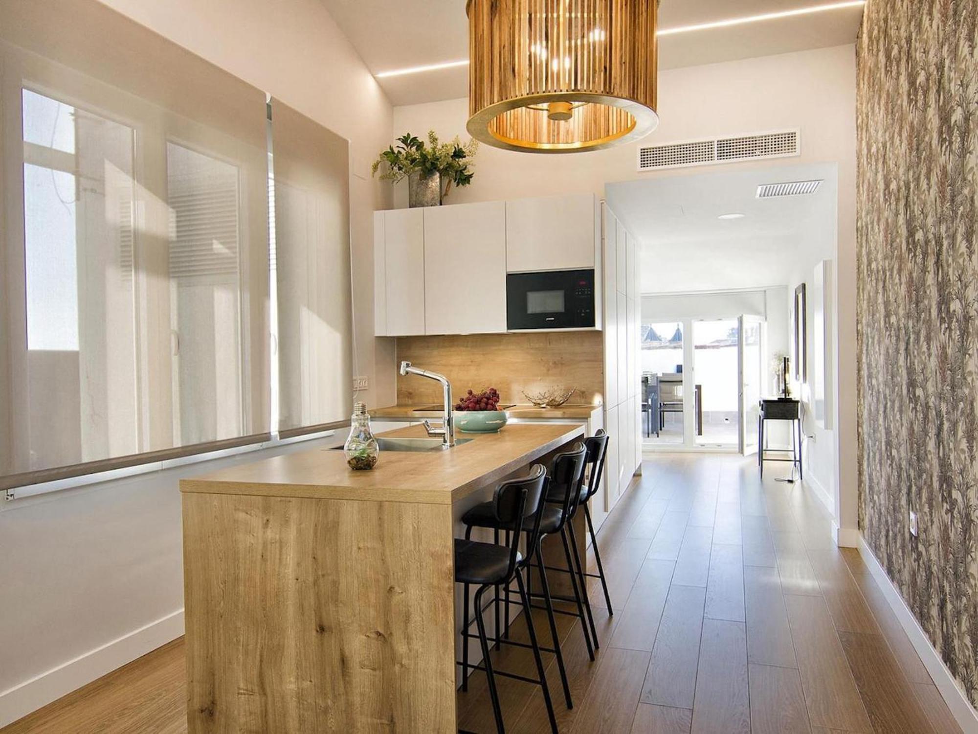 Chezmoihomes Premium Loft Private Terrace 格拉纳达 外观 照片