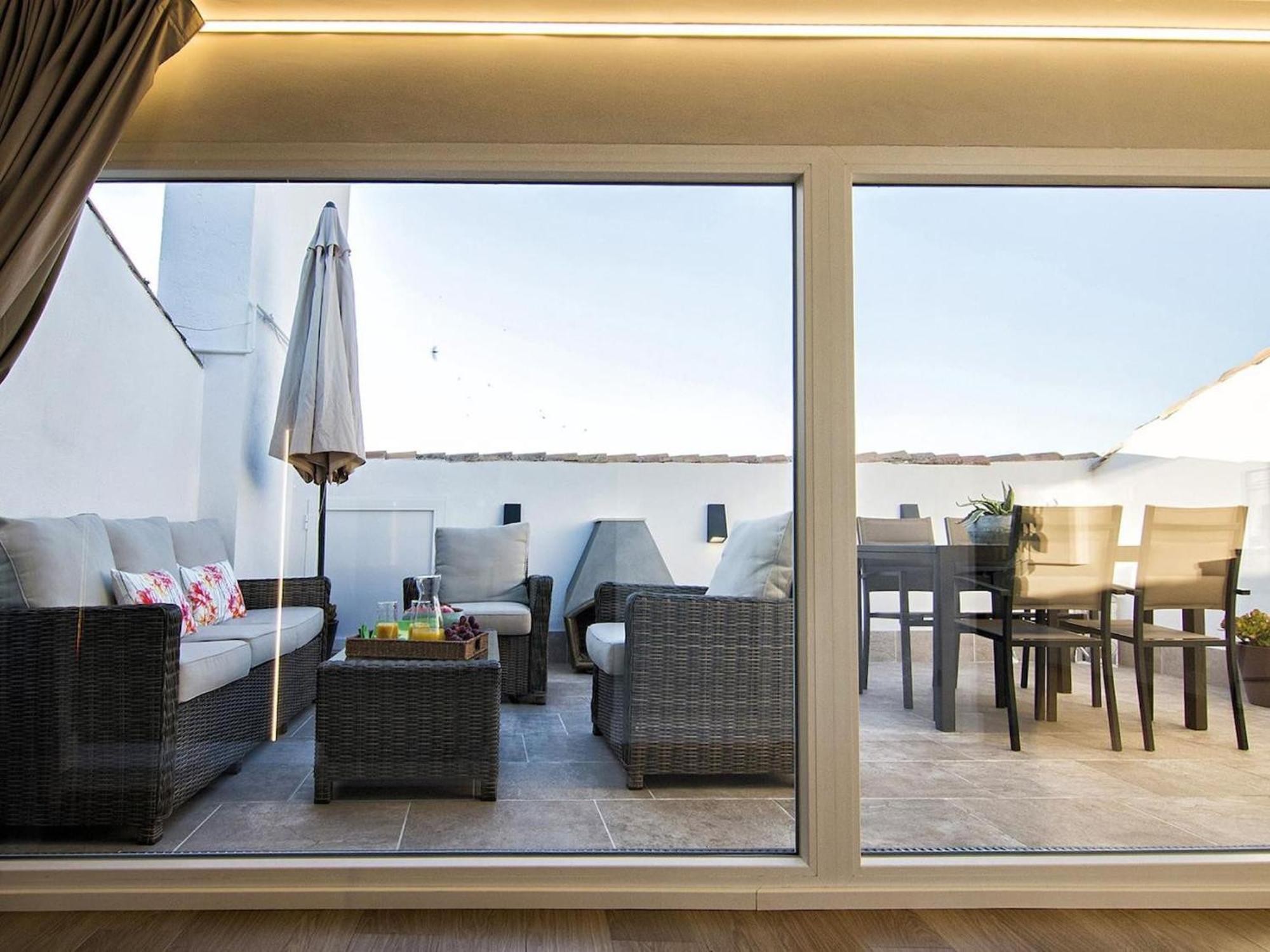 Chezmoihomes Premium Loft Private Terrace 格拉纳达 外观 照片