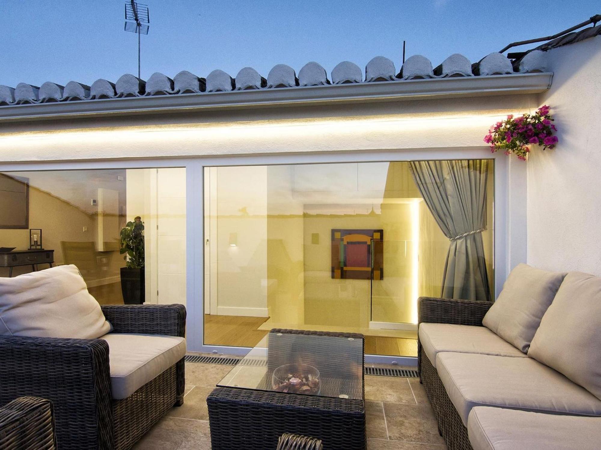 Chezmoihomes Premium Loft Private Terrace 格拉纳达 外观 照片