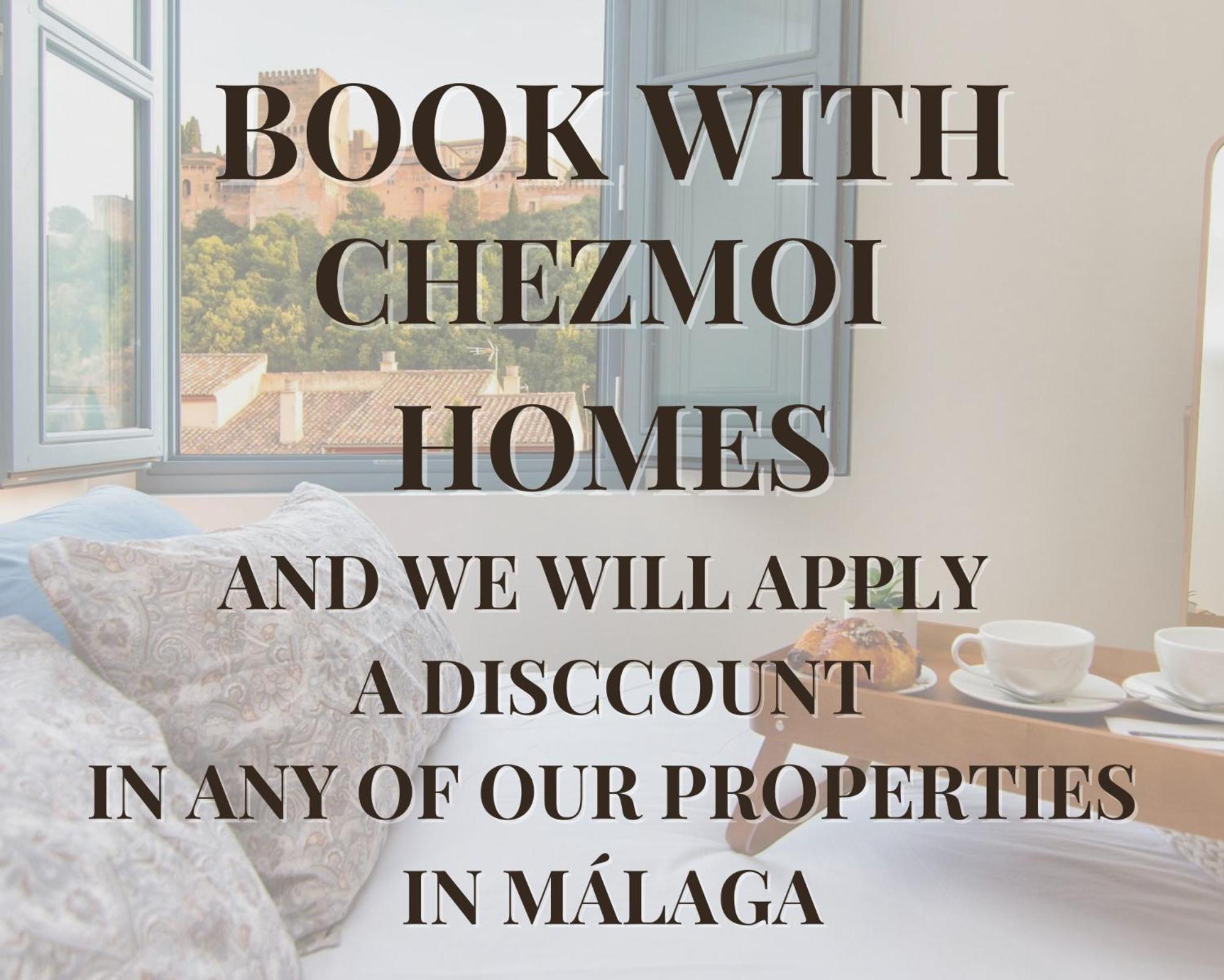 Chezmoihomes Premium Loft Private Terrace 格拉纳达 外观 照片